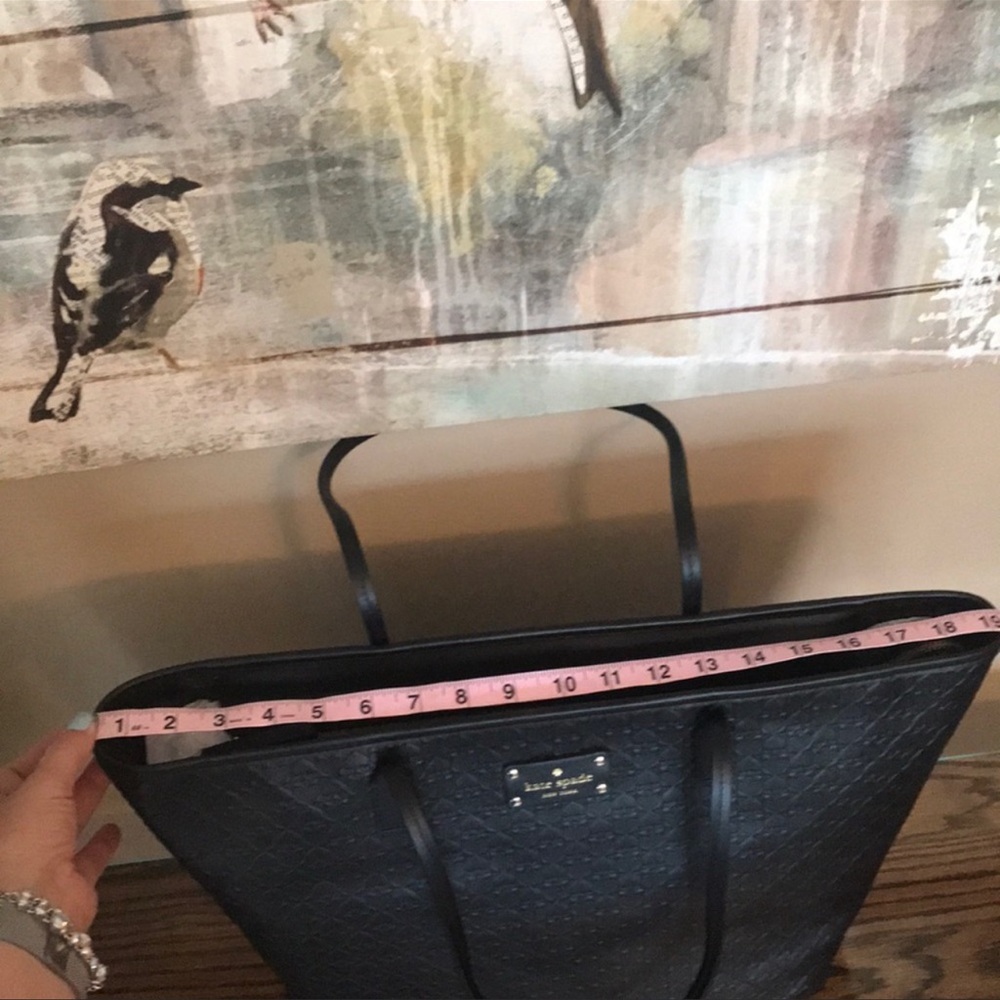 kate spade large Penn Place purse nwt! - Picture 6 of 7